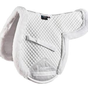 Arma Fleece Lined Horse Show Hunter Pad